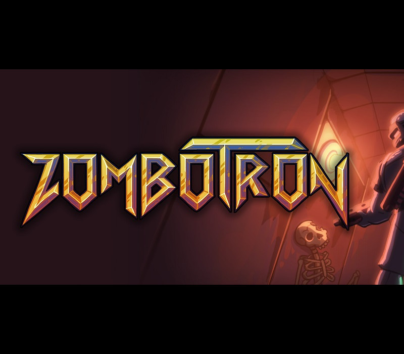 Zombotron Steam CD Key