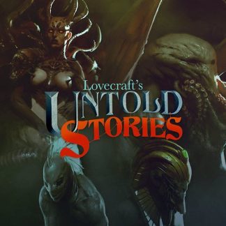 Lovecraft's Untold Stories + OST + Artbook Steam CD Key
