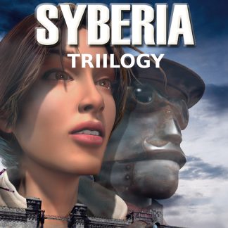 Syberia Trilogy Pack Steam CD Key