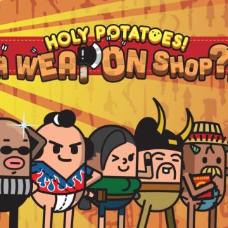 Holy Potatoes! A Weapon Shop?! - DLC Bundle Steam CD Key
