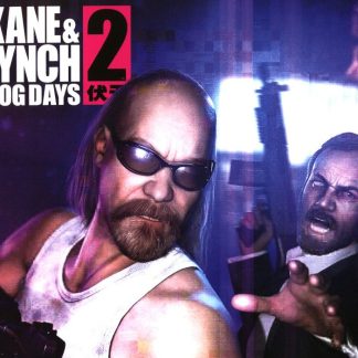Kane & Lynch 2 - Radio Tower DLC Steam CD Key
