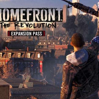 Homefront: The Revolution - Expansion Pass DLC PC Steam CD Key