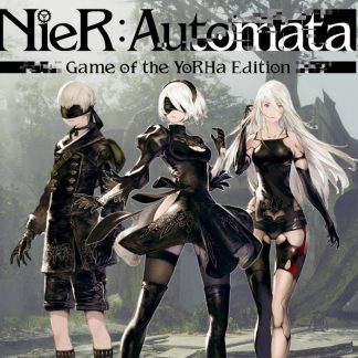 NieR: FINDING HUMANITY FRANCHISE PACK Steam CD Key
