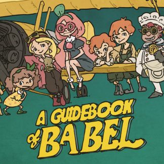 A Guidebook of Babel PC Steam CD Key
