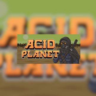 Acid Planet Steam CD Key
