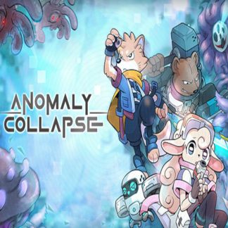 Anomaly Collapse PC Steam CD Key