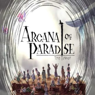 Arcana of Paradise —The Tower— Steam CD Key