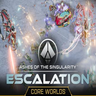 Ashes of the Singularity: Escalation - Core Worlds DLC PC Steam CD Key