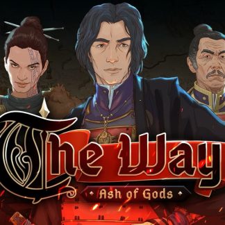 Ash of Gods: The Way PC Steam CD Key