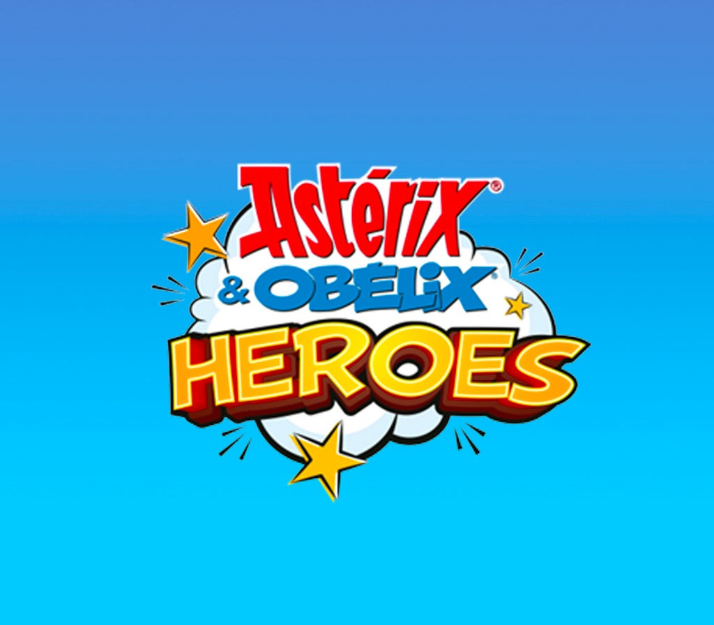Asterix & Obelix: Heroes PC Steam CD Key