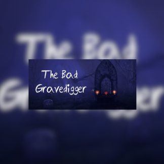 The Bad Gravedigger Steam CD Key