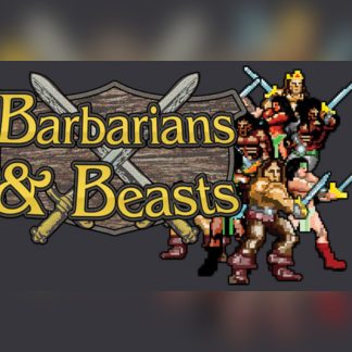 Barbarians & Beasts Steam CD Key