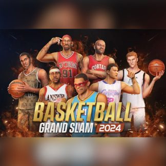 Basketball Grand Slam 2024 Steam CD Key