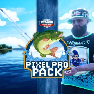 Bassmaster Fishing 2022 - Pixel Pro Pack DLC Steam CD Key