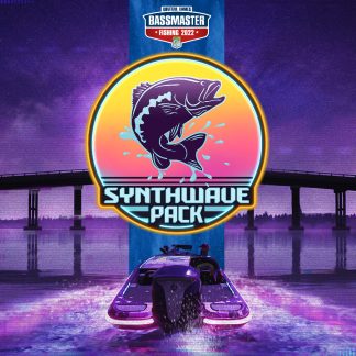 Bassmaster Fishing 2022 - Synthwave Pack DLC Steam CD Key