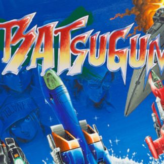 Batsugun Steam CD Key