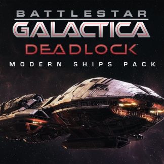 Battlestar Galactica Deadlock - Modern Ships Pack DLC Steam CD Key