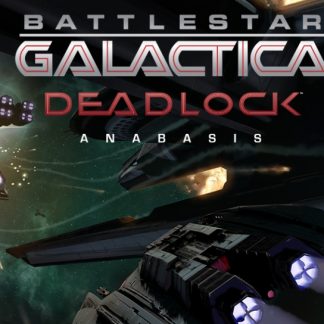 Battlestar Galactica Deadlock - Anabasis DLC Steam CD Key