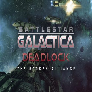 Battlestar Galactica Deadlock: The Broken Alliance Steam CD Key
