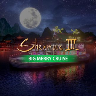 Shenmue III - Big Merry Cruise DLC Steam CD Key