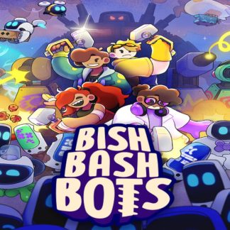 Bish Bash Bots PC Steam CD Key