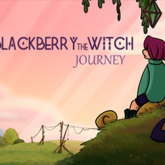Blackberry the Witch: Journey Steam CD Key