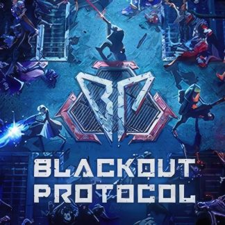 Blackout Protocol PC Steam CD Key