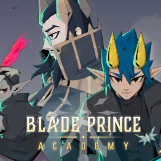 Blade Prince Academy Steam CD Key