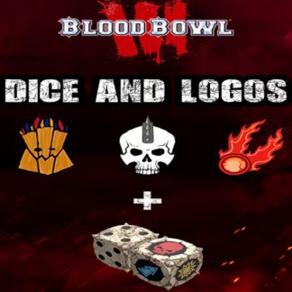 Blood Bowl 3 - Dice and Team Logos Pack DLC Steam CD Key