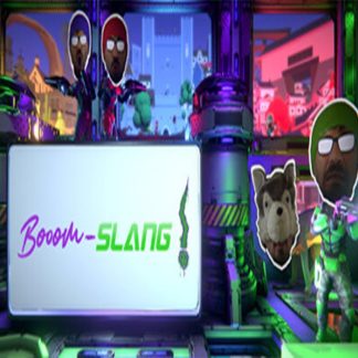 Booom-Slang! Steam CD Key