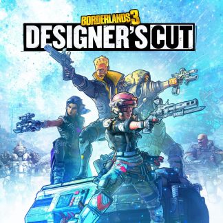 Borderlands 3 - Designer's Cut DLC Steam CD Key