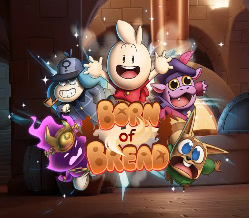 Born of Bread PC Steam CD Key