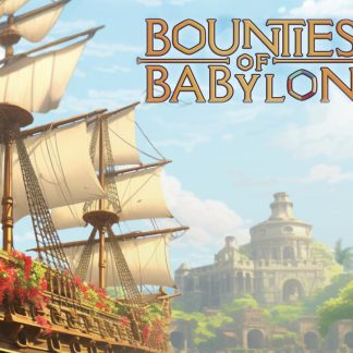 Bounties of Babylon Steam CD Key
