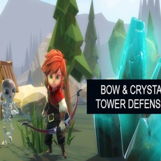 Bow & Crystal Tower Defense Steam CD Key
