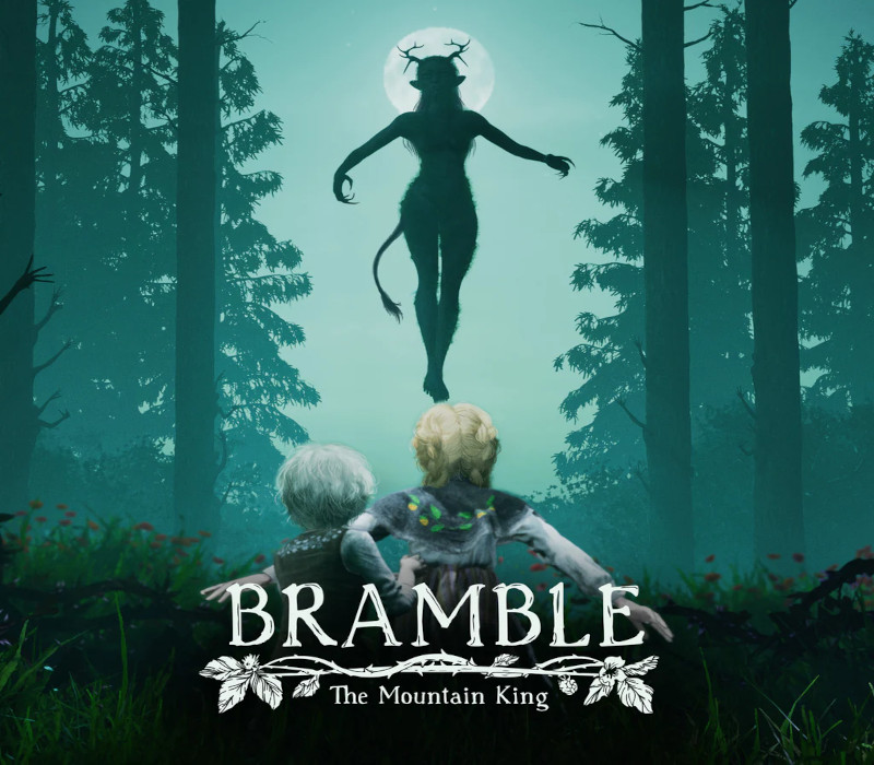 Bramble: The Mountain King PC Steam CD Key