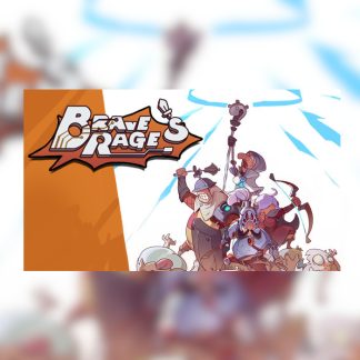 Brave's Rage Steam CD Key