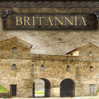 Britannia PC Steam CD Key
