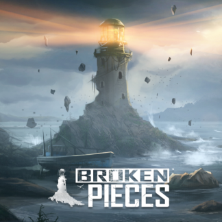 Broken Pieces PC Steam CD Key