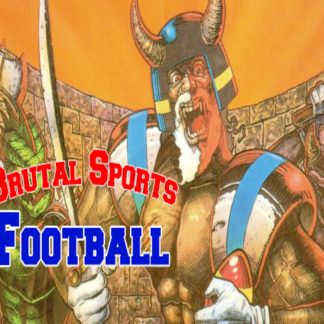 Brutal Sports - Football Steam CD Key