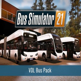 Bus Simulator 21 - VDL Bus Pack DLC PC Steam CD Key