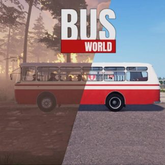 Bus World PC Steam CD Key