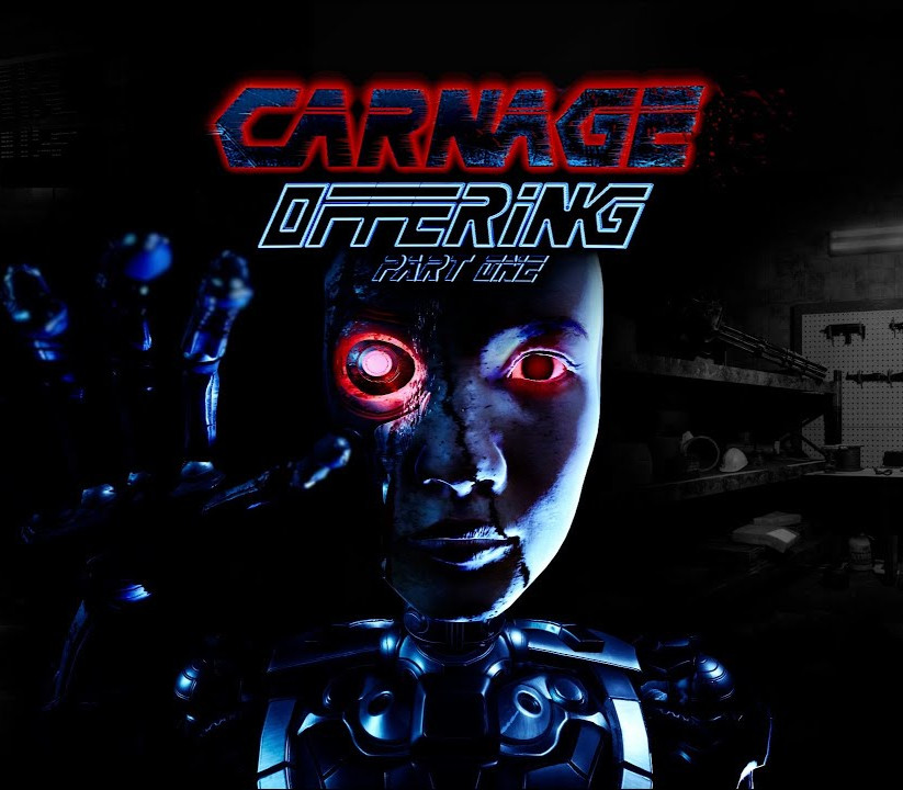 CARNAGE OFFERING Steam CD Key