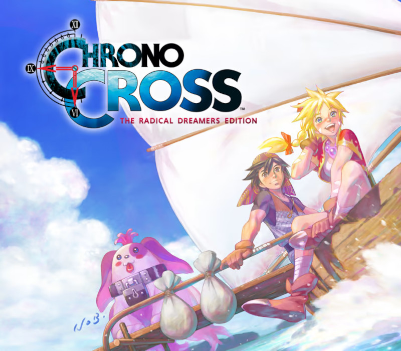 Chrono Cross: The Radical Dreamers Edition PC Steam CD Key