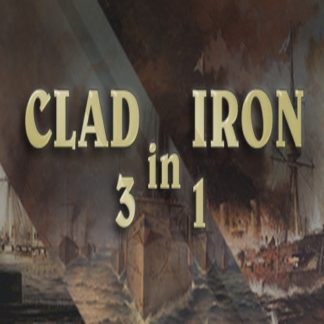 CLAD in IRON: 3 in 1 Bundle Steam CD Key