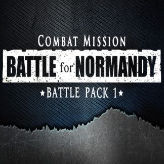 Combat Mission: Battle for Normandy - Battle Pack 1 DLC Steam CD Key