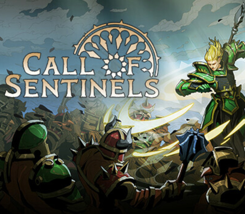 Call of Sentinels PC Steam CD Key