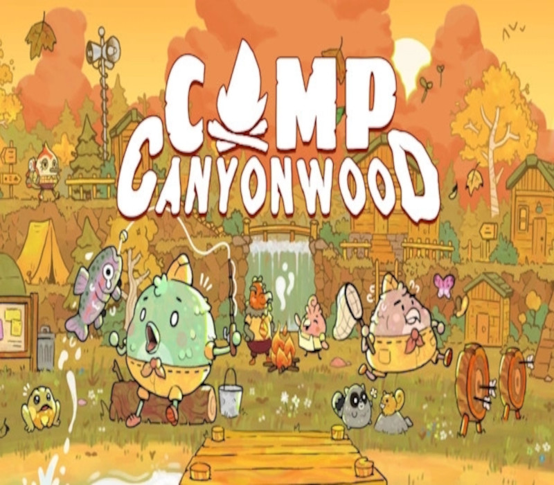 Camp Canyonwood PC Steam CD Key
