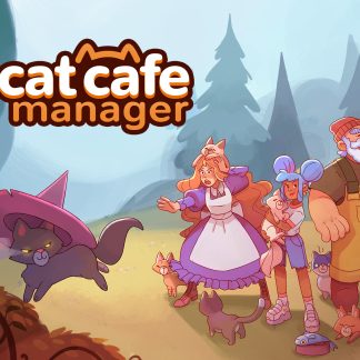 Cat Cafe Manager PC Steam CD Key