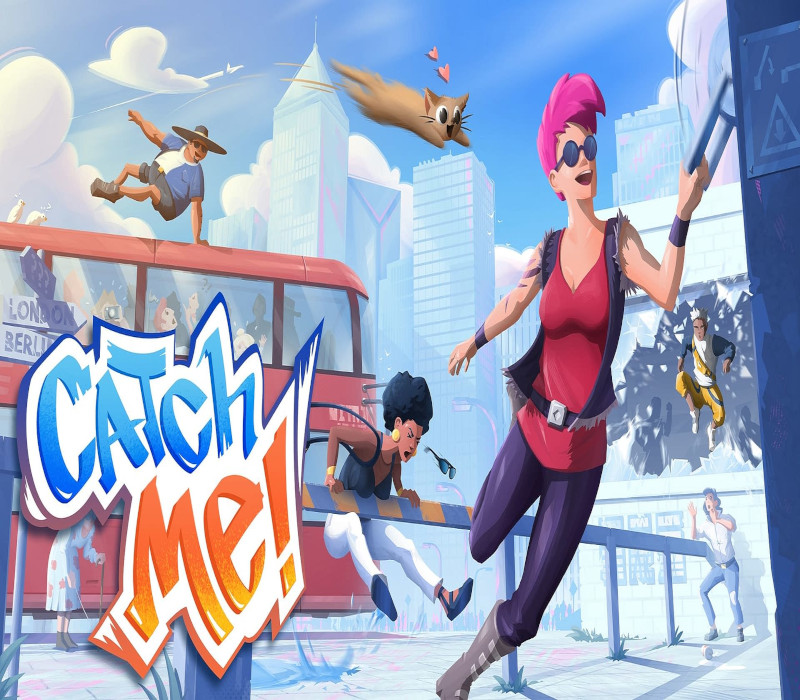 Catch Me! PC Steam CD Key