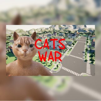 Cats War PC Steam CD Key